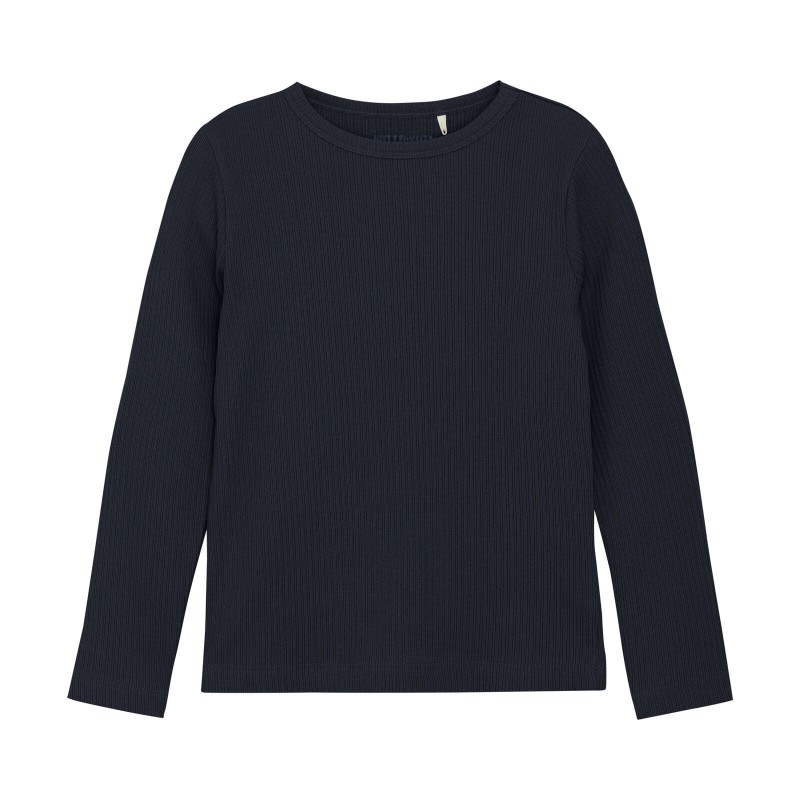 HutteliHut koszulka longsleeve Dark Navy