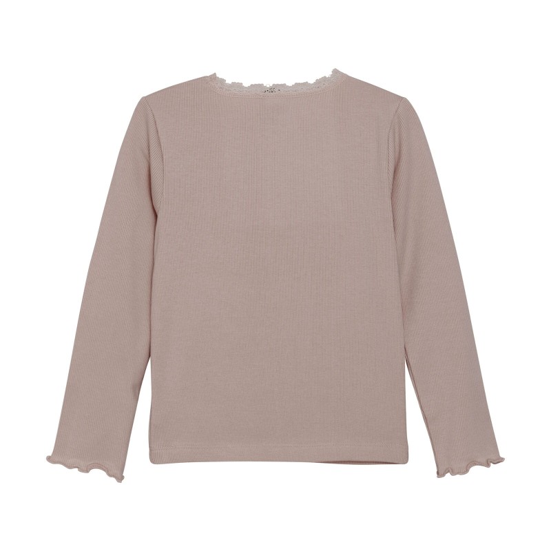 HutteliHut koszulka longsleeve Fawn