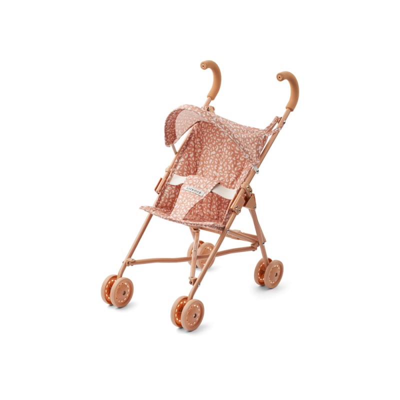 Liewood wózek dla lalek Mini leo / Tuscany rose