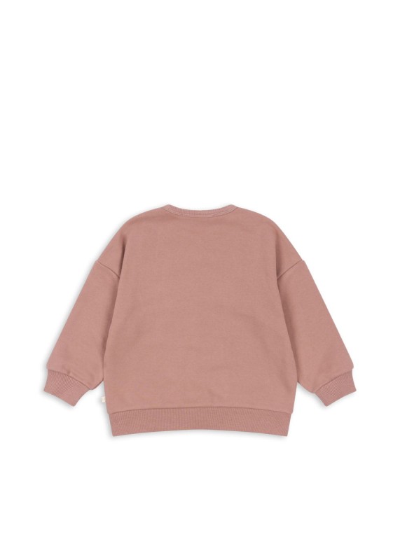 Konges Sløjd bluza Lou jednorożec brokat