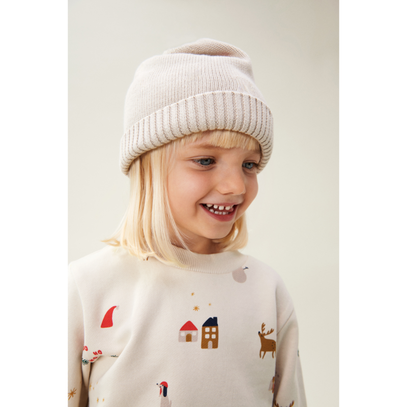 Liewood, bluza Thora Holiday / Sandy