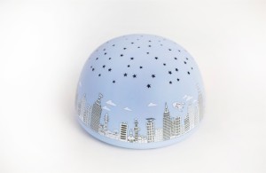 Pellianni, lampka projektor