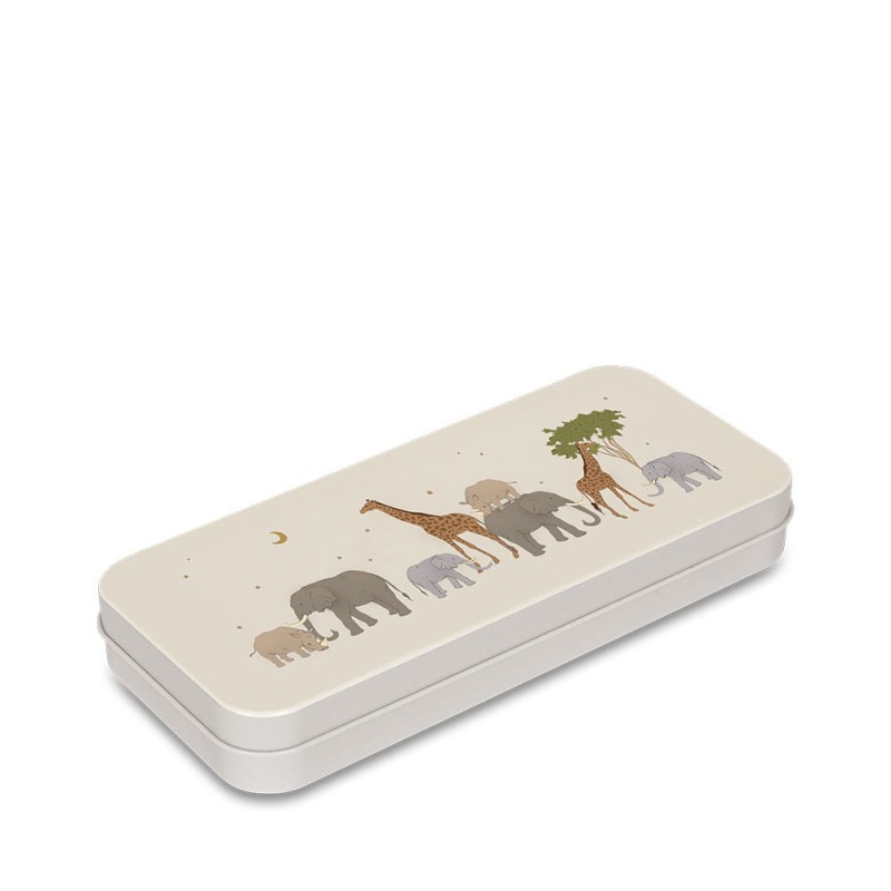 Konges Sloejd farby akwarele safari