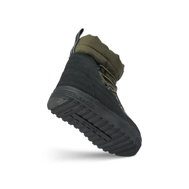 Liewood buty zimowe, śniegowce Zoey Army brown