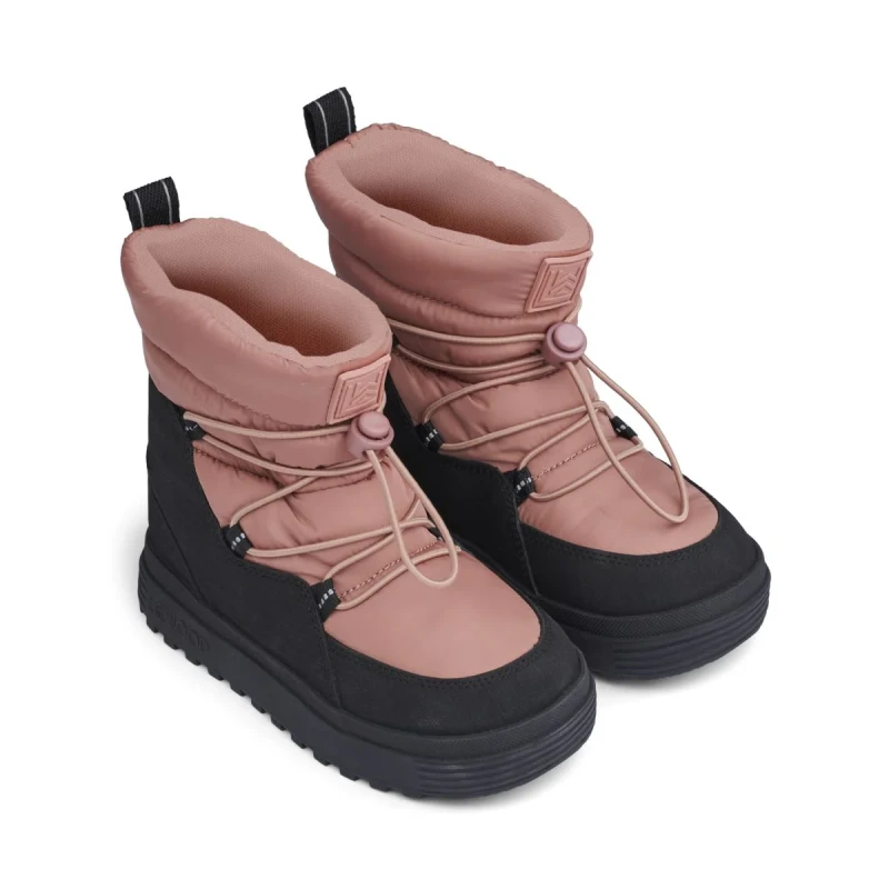 Liewood buty zimowe, śniegowce Zoey Dark Rosetta