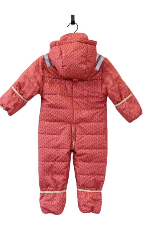 Ducksday Kombinezon zimowy dla dziecka Baby snowsuit Wick