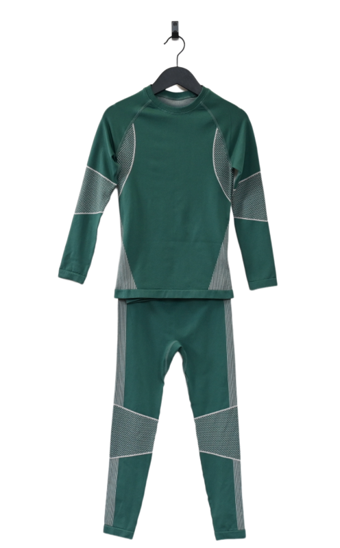 Ducksday bielizna termoaktywna Dark green