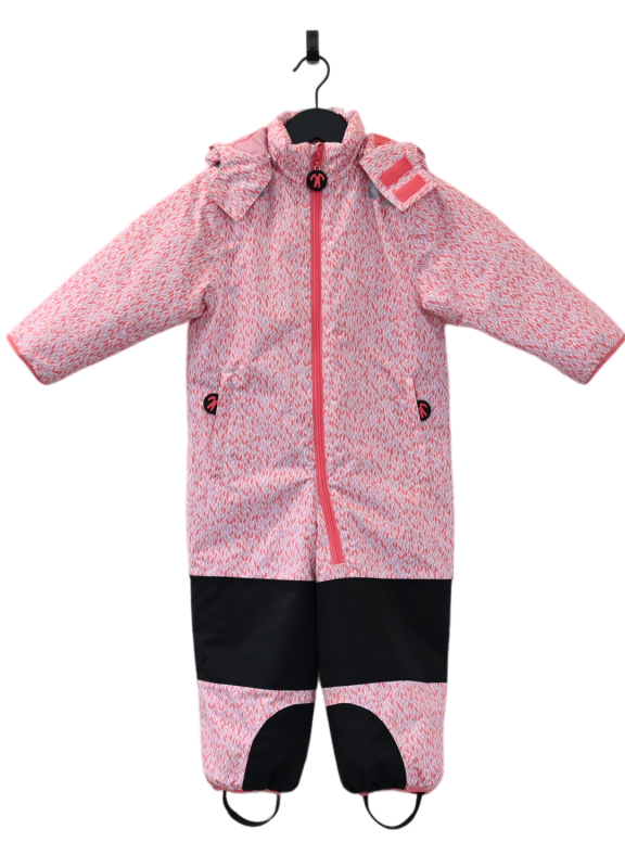 Ducksday Kombinezon zimowy dla dziecka Toddler snowsuit Lee