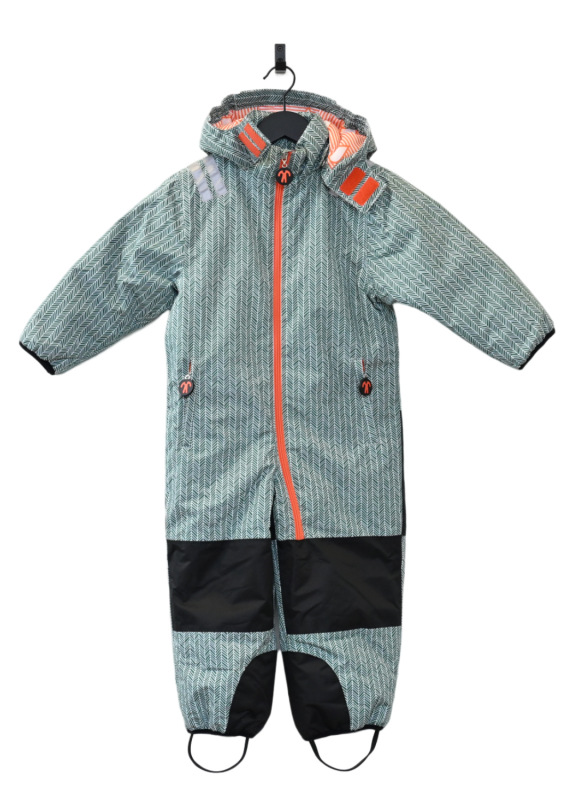 Ducksday Kombinezon zimowy dla dziecka Toddler snowsuit Manu 