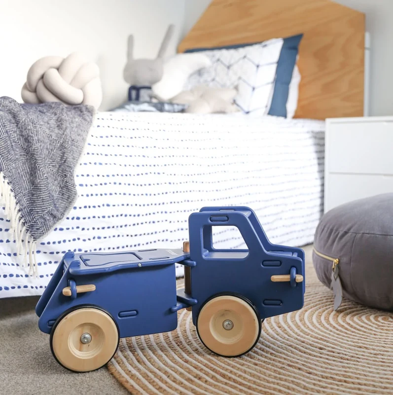 Jeździk ciężarówka Moover