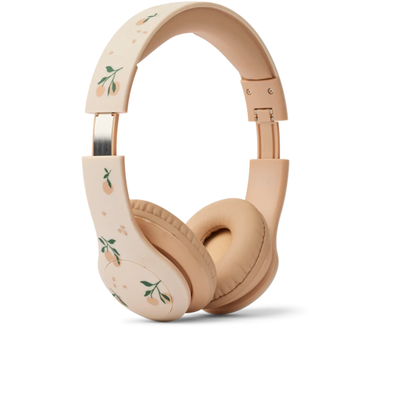 Liewood bezprzewodowe słuchawki Quinn Peach / Sea shell