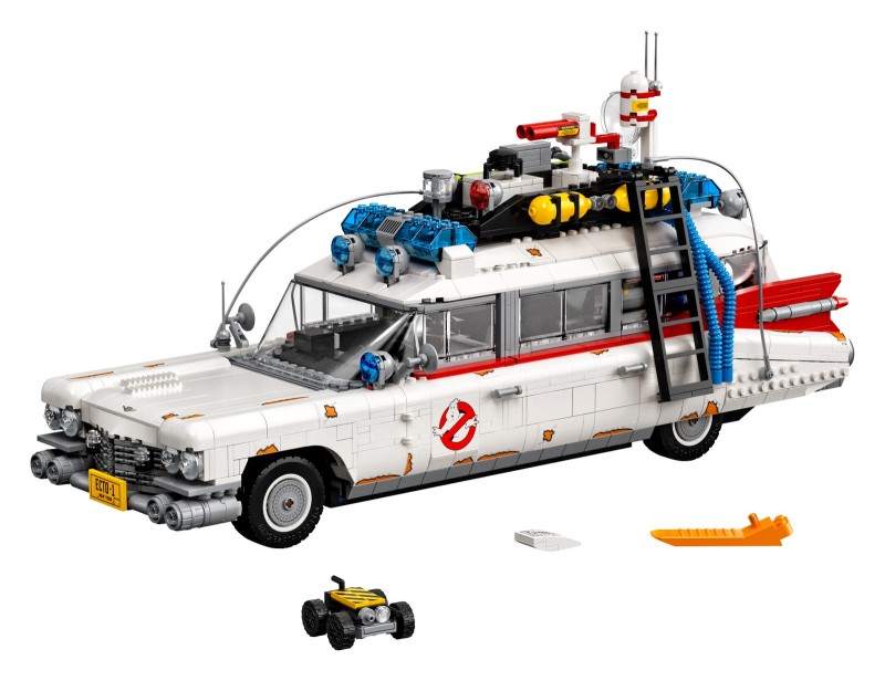 LEGO® 10274 Creator Expert - ECTO-1 Pogromców duchów (uszkodzone pudełko)