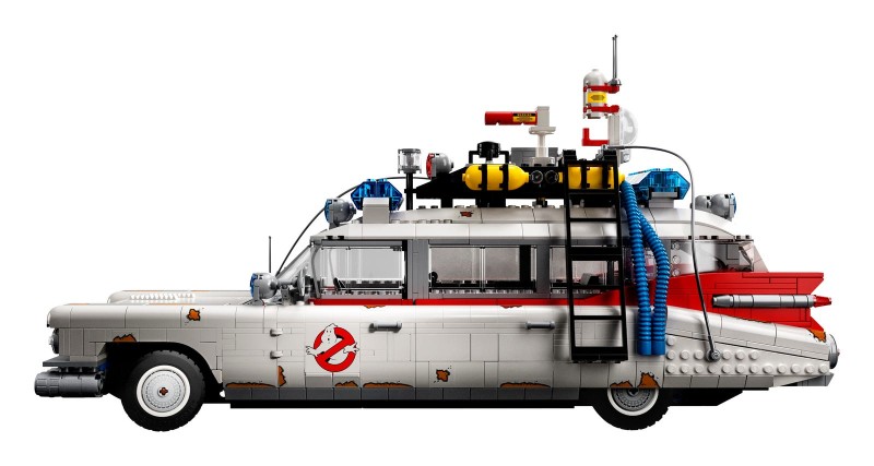 LEGO® 10274 Creator Expert - ECTO-1 Pogromców duchów (uszkodzone pudełko)