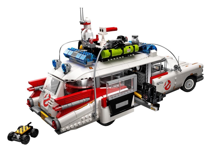 LEGO® 10274 Creator Expert - ECTO-1 Pogromców duchów (uszkodzone pudełko)