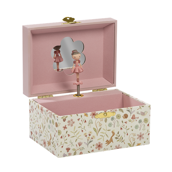 Little Dutch Szkatułka z pozytywką Rosa  