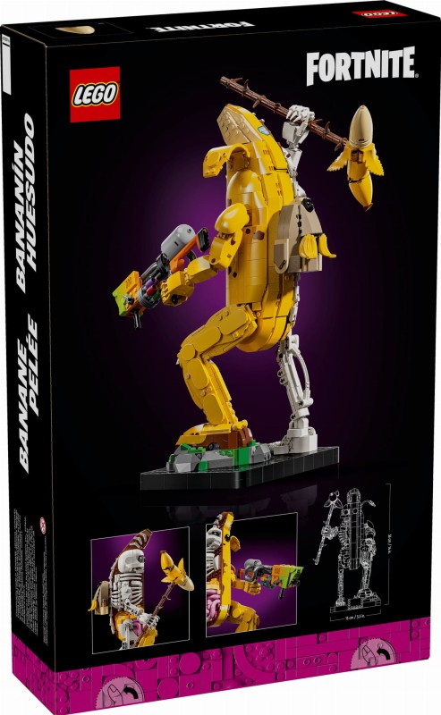 LEGO® 77072 Fortnite - Skórkościec