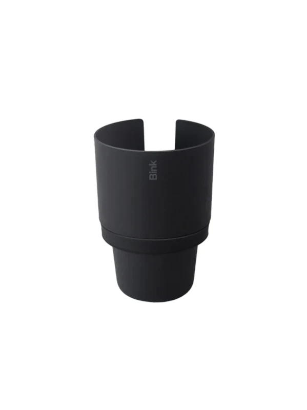 Bink Adapter cup holder do butelek charcoal