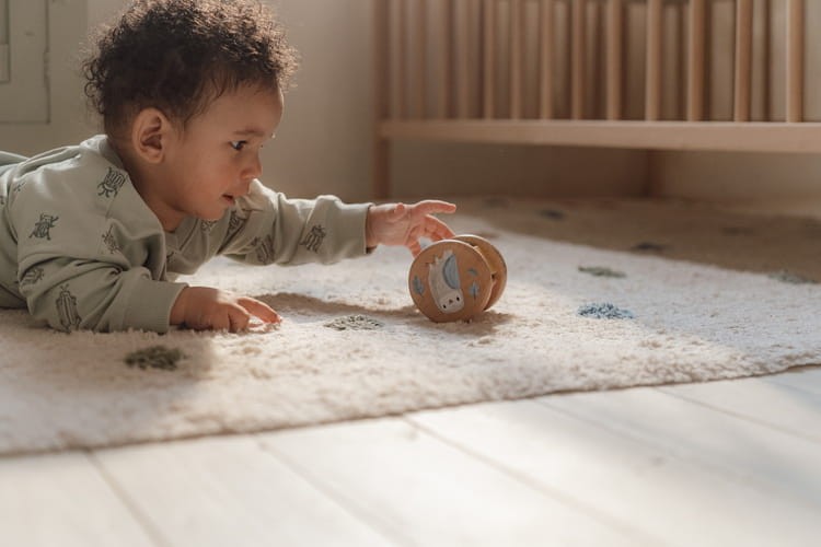 Little Dutch Drewniany zestaw prezentowy Forest Friends