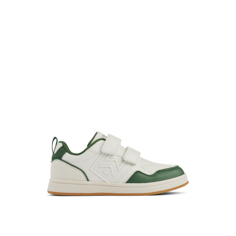 Liewood buty sneakersy Claudina garden green mix