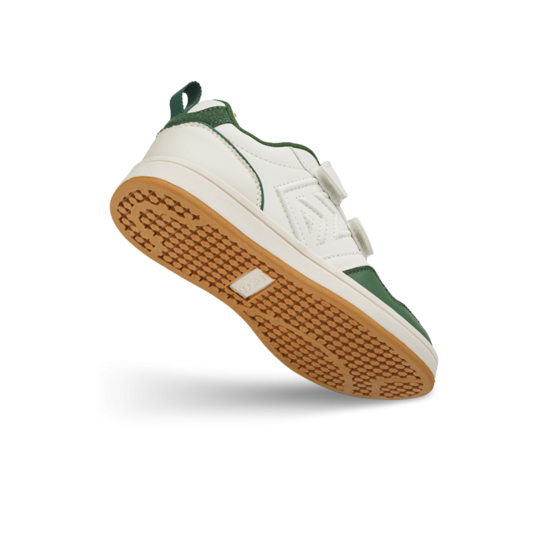 Liewood buty sneakersy Claudina garden green mix