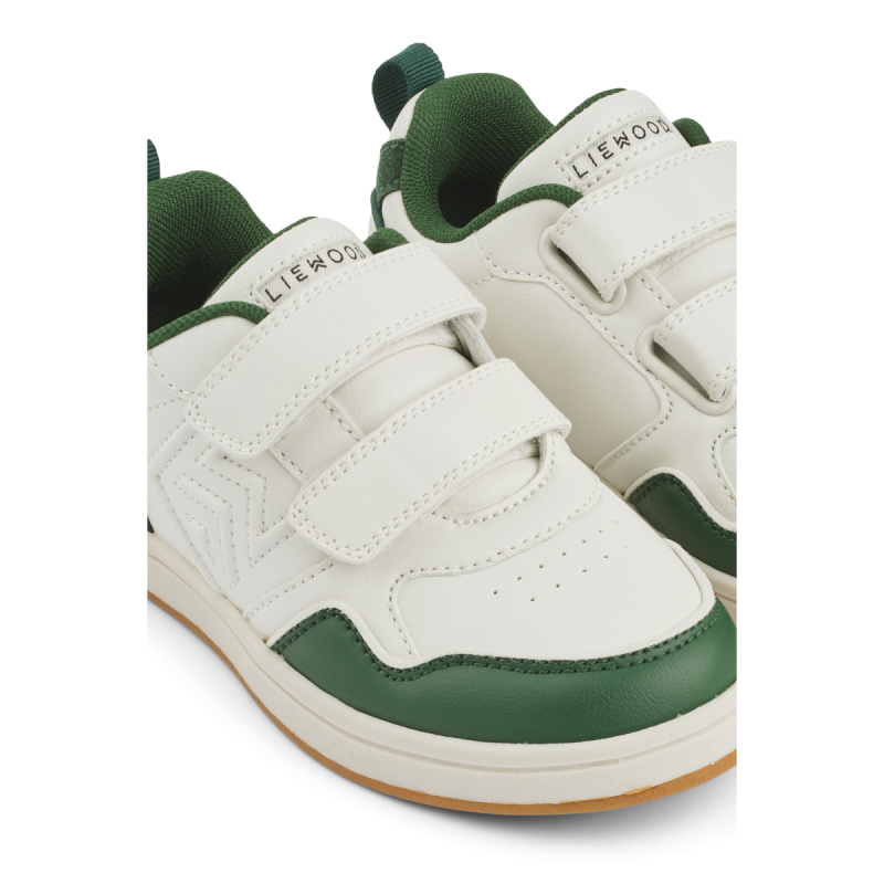 Liewood buty sneakersy Claudina garden green mix