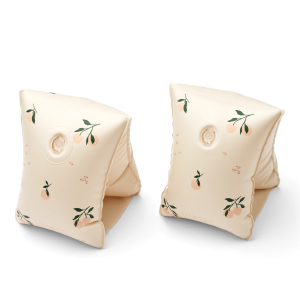 Liewood rękawy do nauki pływania Peach / Sea shell