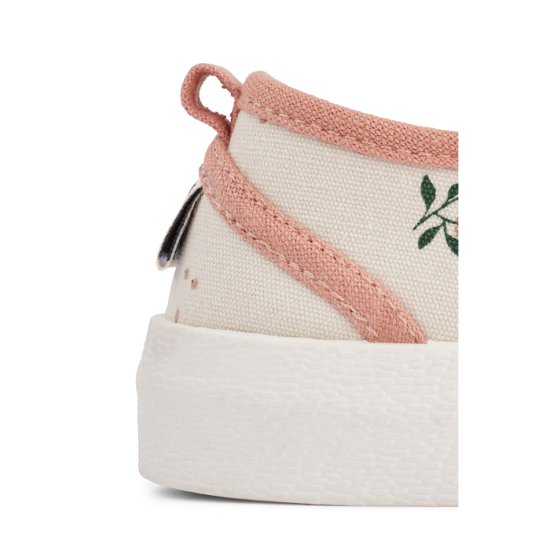 Liewood trampki dziecięce Peach / Sea shell	
