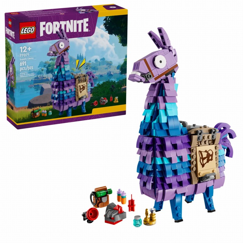 LEGO® 77071 Fortnite - Lama Zaopatrzeniowa