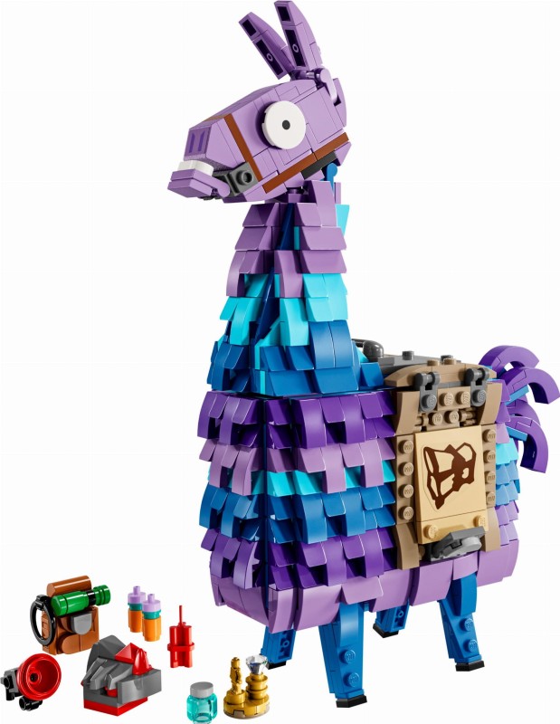 LEGO® 77071 Fortnite - Lama Zaopatrzeniowa