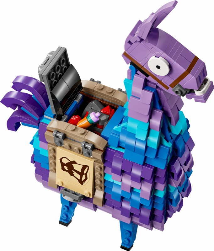 LEGO® 77071 Fortnite - Lama Zaopatrzeniowa