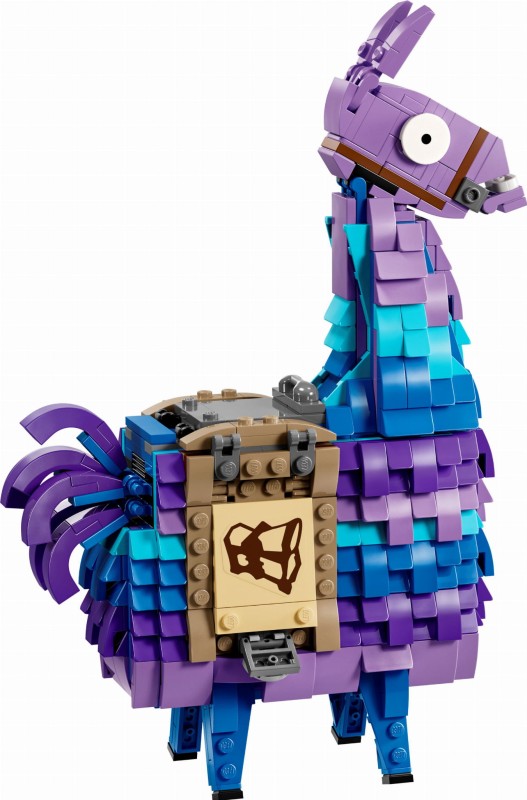 LEGO® 77071 Fortnite - Lama Zaopatrzeniowa