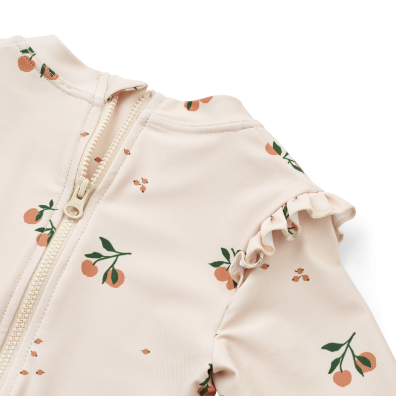 Liewood kostium kąpielowy Sille Peach / Sea shell