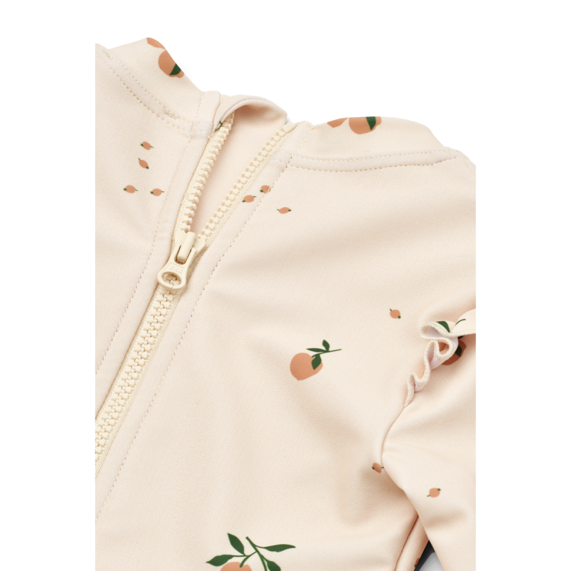 Liewood kostium kąpielowy Sille Peach / Sea shell