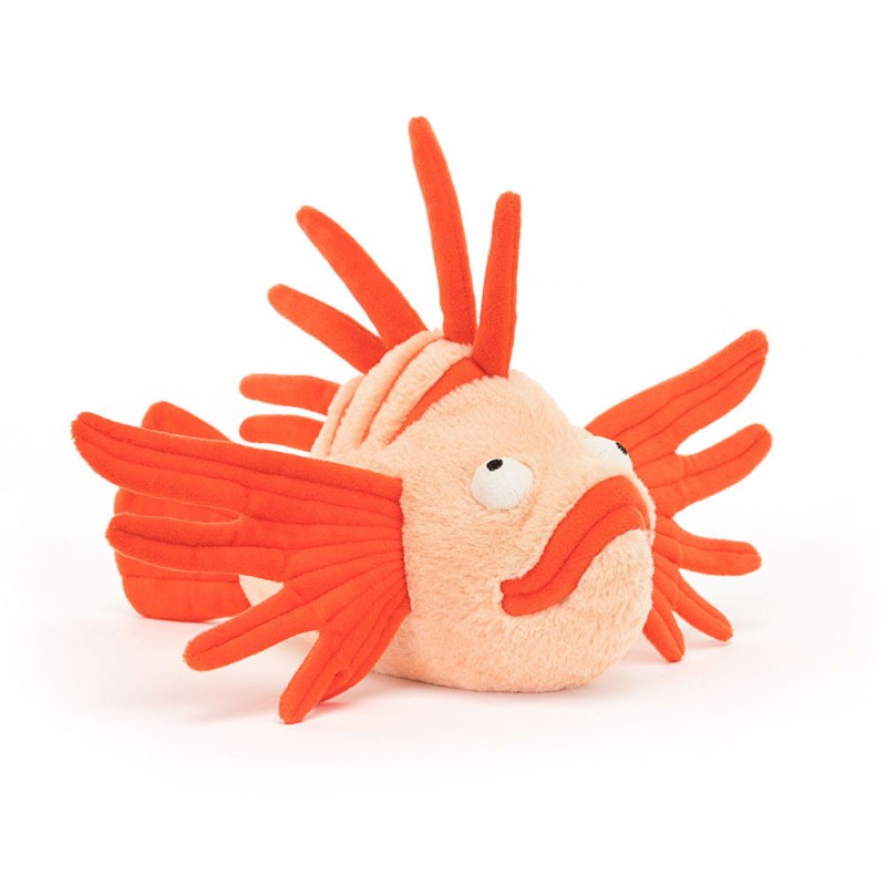 Jellycat ryba Skrzydlica 26 cm