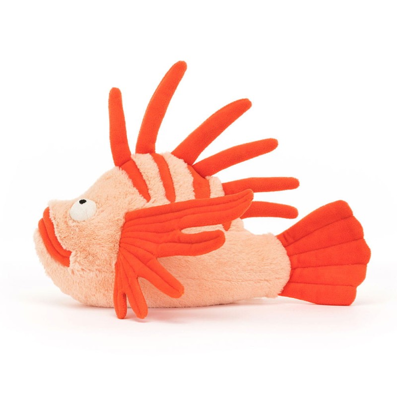 Jellycat ryba Skrzydlica 26 cm