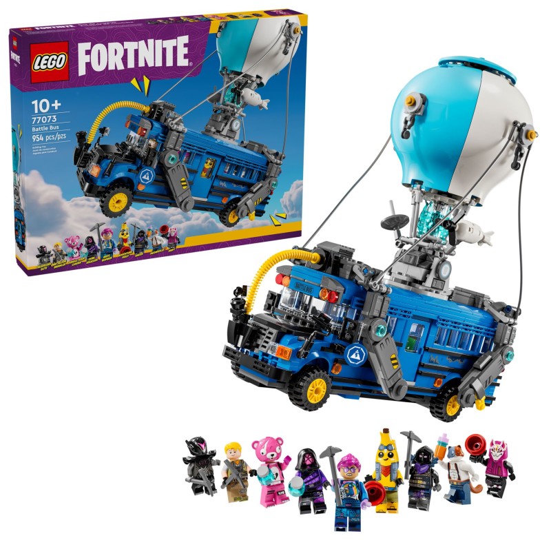 LEGO® 77073 Fortnite - Bus Bojowy