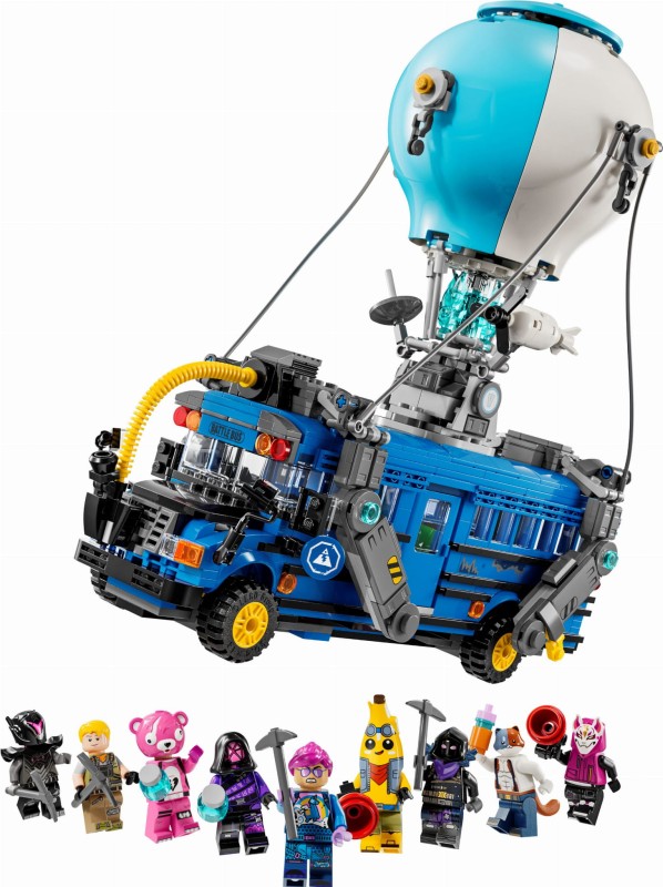 LEGO® 77073 Fortnite - Bus Bojowy