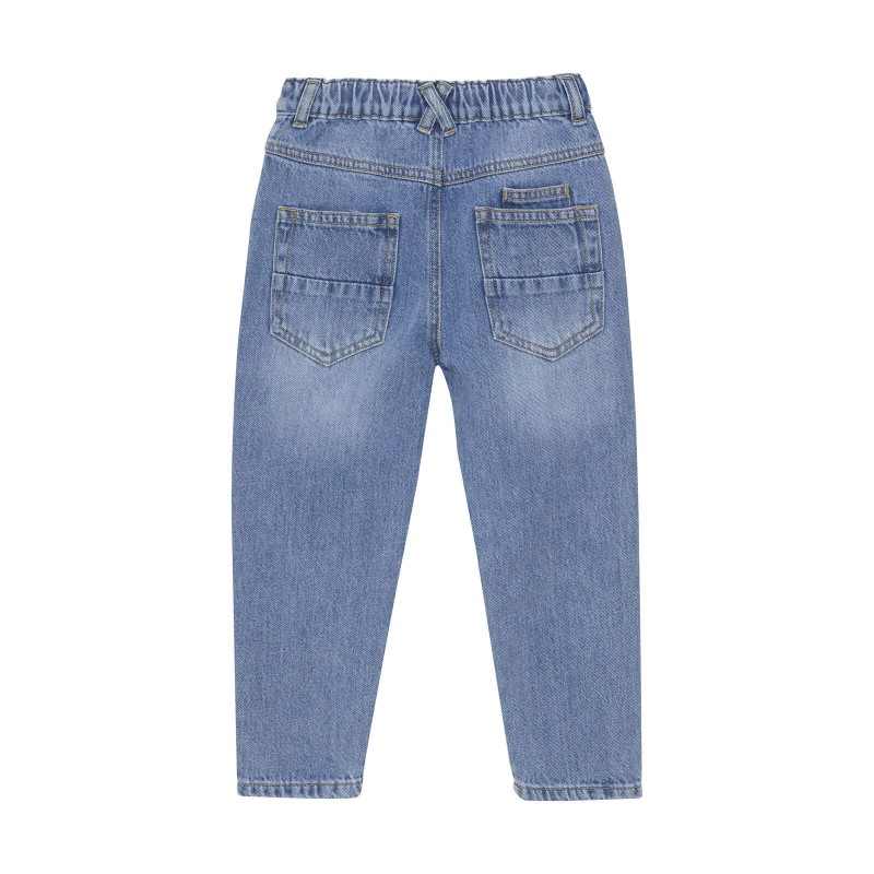 EN FANT jeansy dziecięce Light Blue
