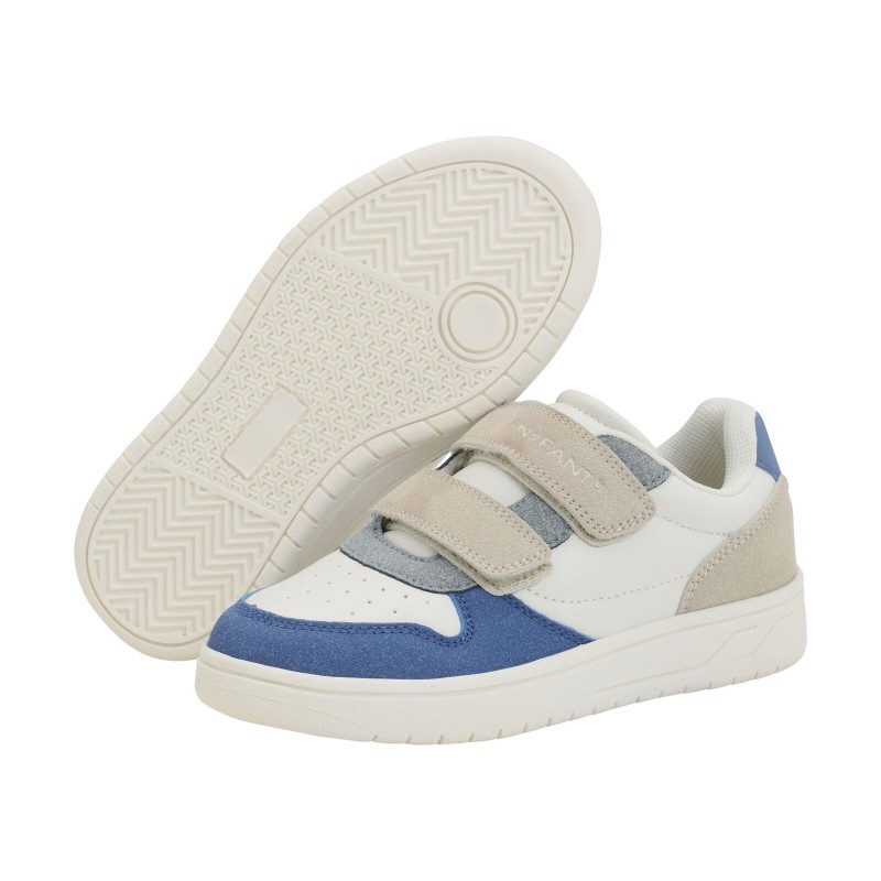 EN FANT sneakersy dla dzieci Jadeite