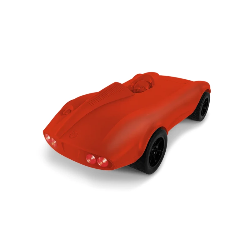 Kidywolf auto zdalnie sterowane czerwone