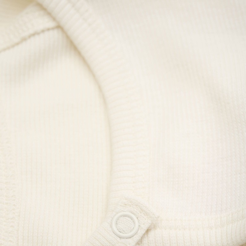 HUTTELiHUT czapka bonetka biała