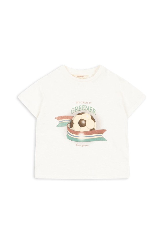 Konges Sløjd t-shirt piłka nożna