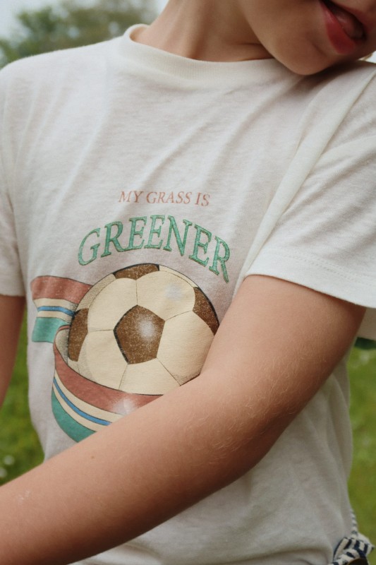 Konges Sløjd t-shirt piłka nożna