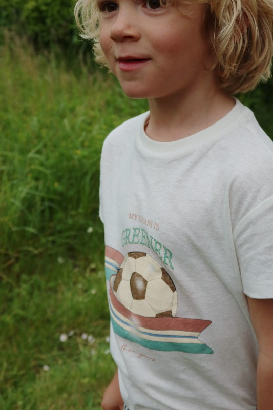 Konges Sløjd t-shirt piłka nożna