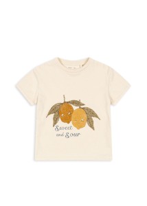 Konges Sløjd t-shirt cytrynka