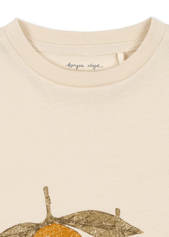 Konges Sløjd t-shirt cytrynka