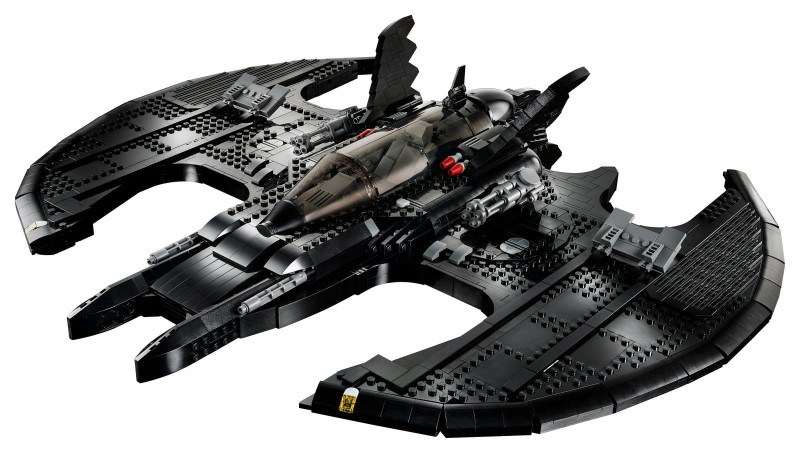 LEGO® 76161 DC Super Heroes - Batwing z 1989 roku