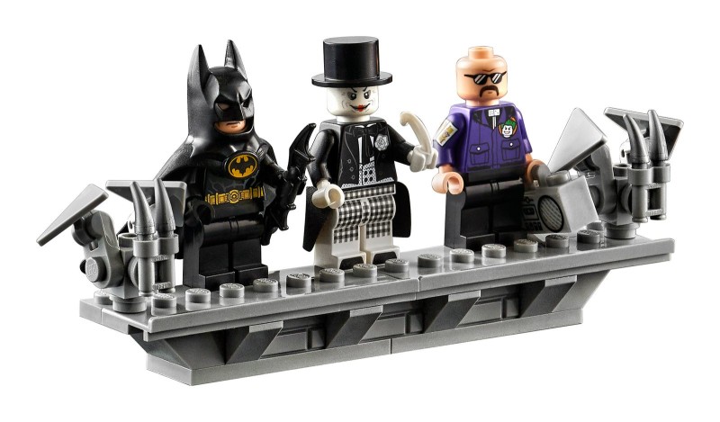 LEGO® 76161 DC Super Heroes - Batwing z 1989 roku