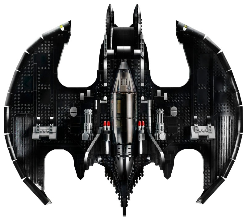 LEGO® 76161 DC Super Heroes - Batwing z 1989 roku