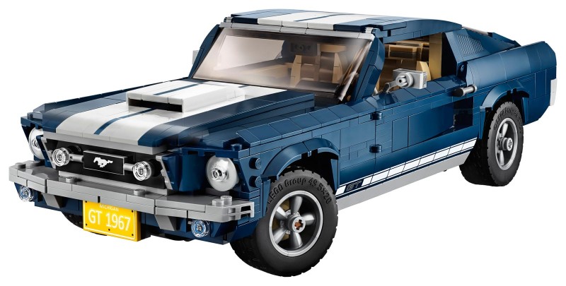 LEGO® 10265 Creator Expert - Ford Mustang